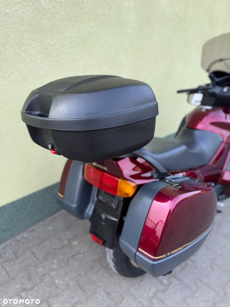 Honda ST - 12