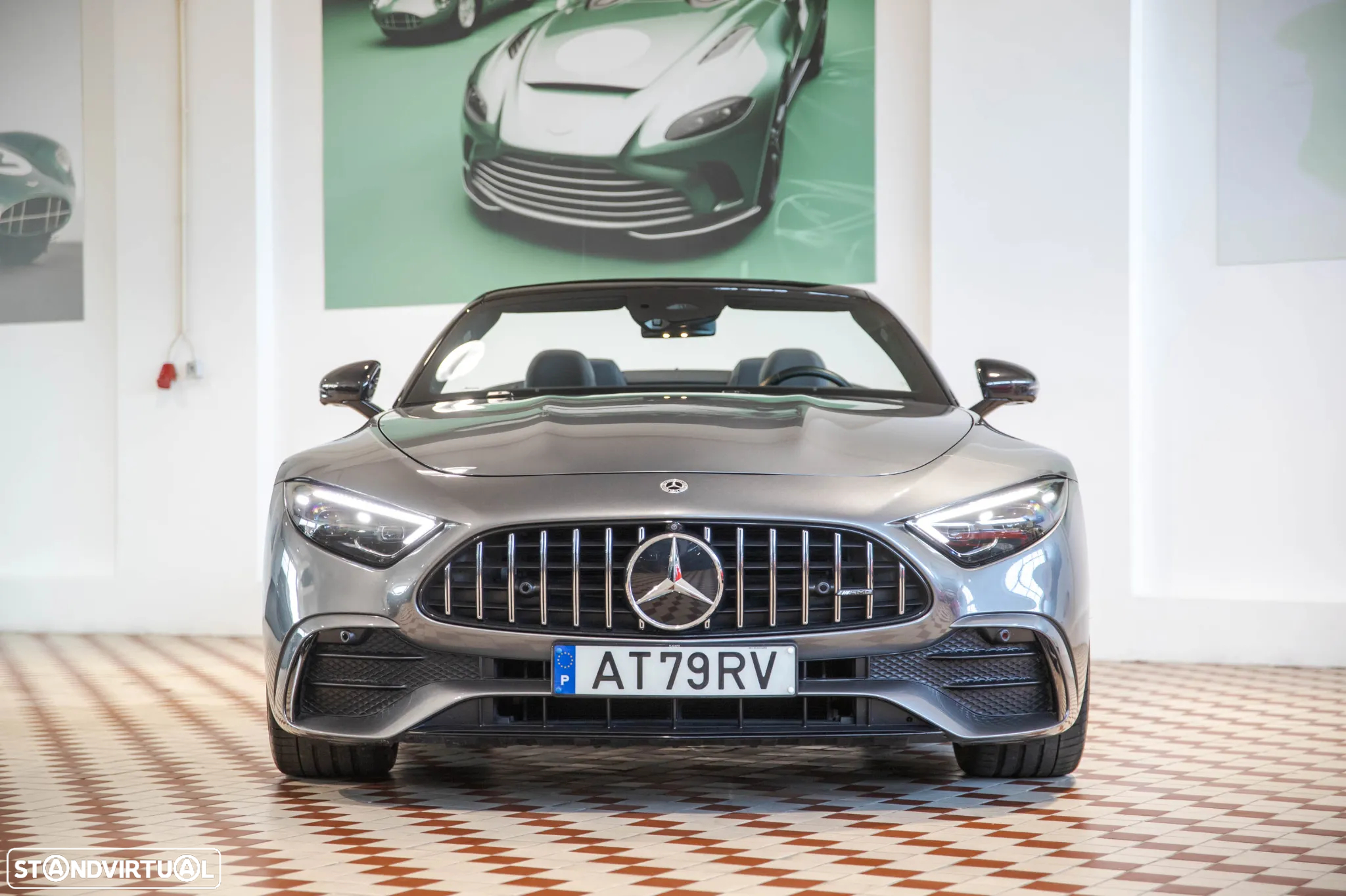 Mercedes-Benz SL 43 AMG Standard - 3