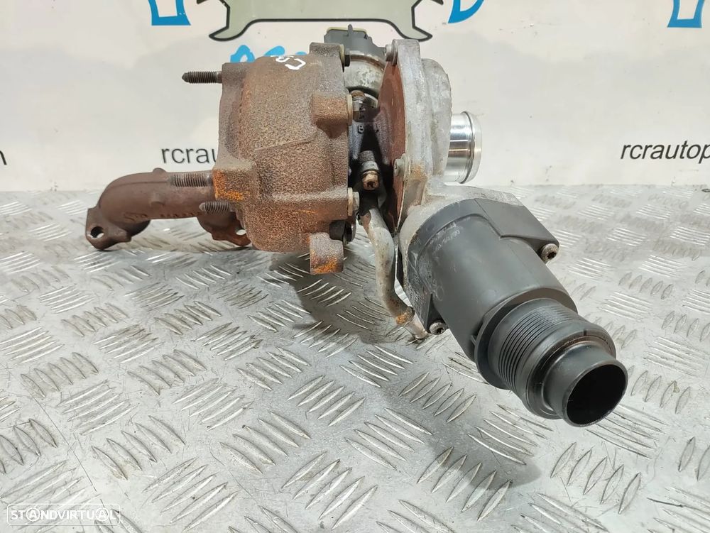 Turbo Volkswagen GOLF 2.0 TDI - 5