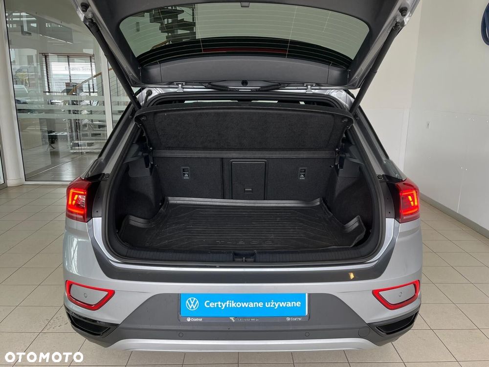 Volkswagen T-Roc 1.5 TSI Style DSG - 9
