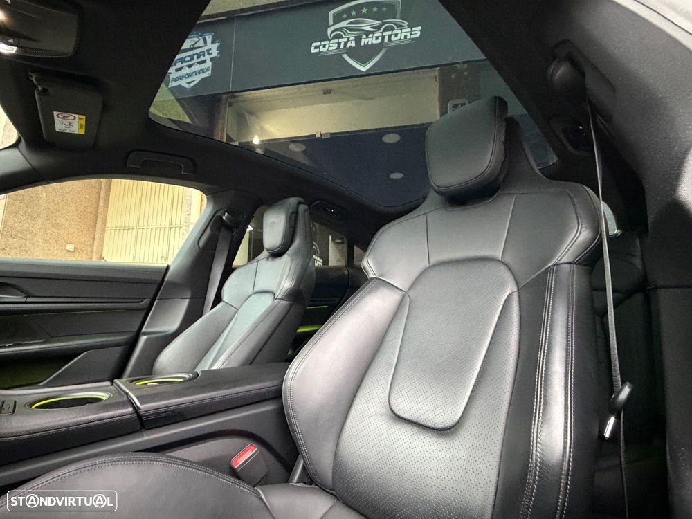 Porsche Taycan 4S Bateria Performance Plus - 10