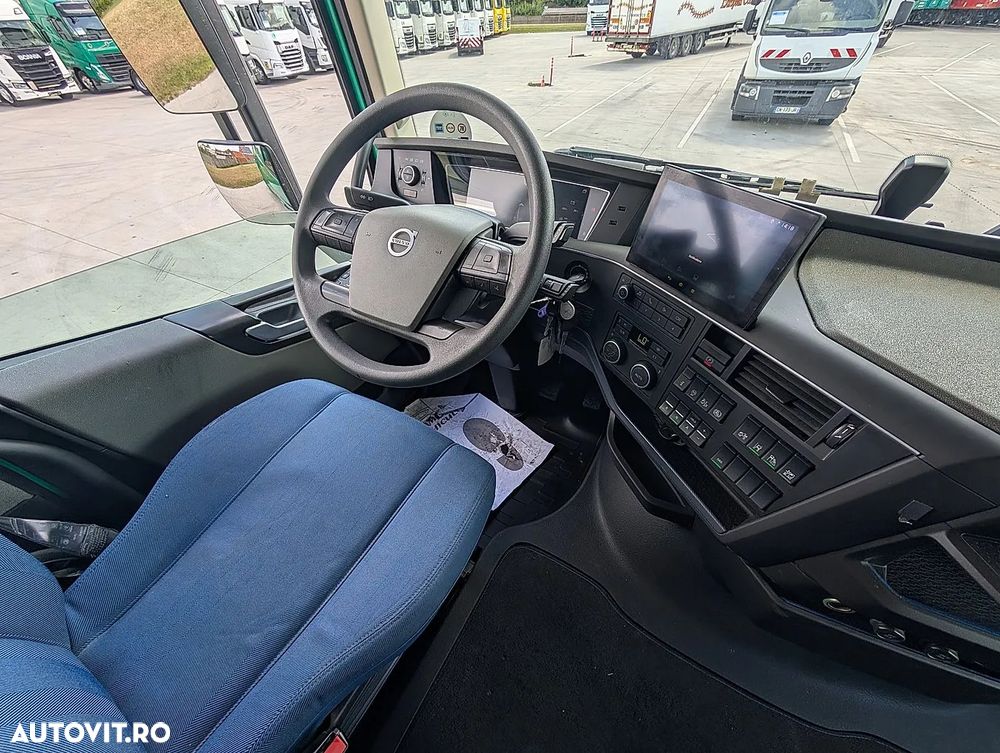 Volvo FH 500 - 12