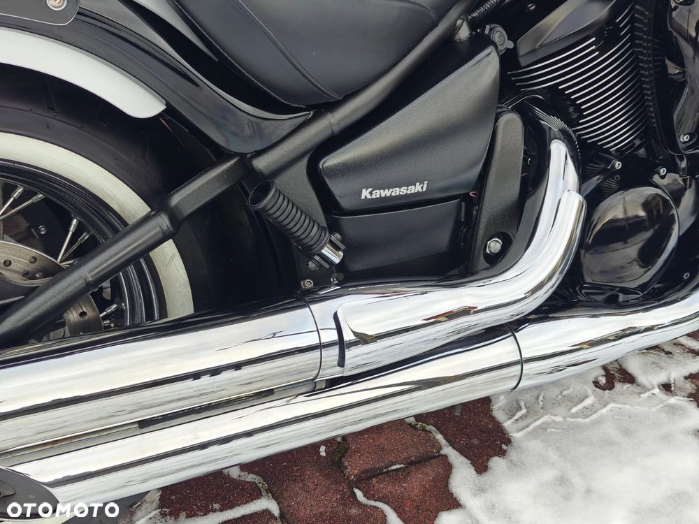 Kawasaki VN - 13