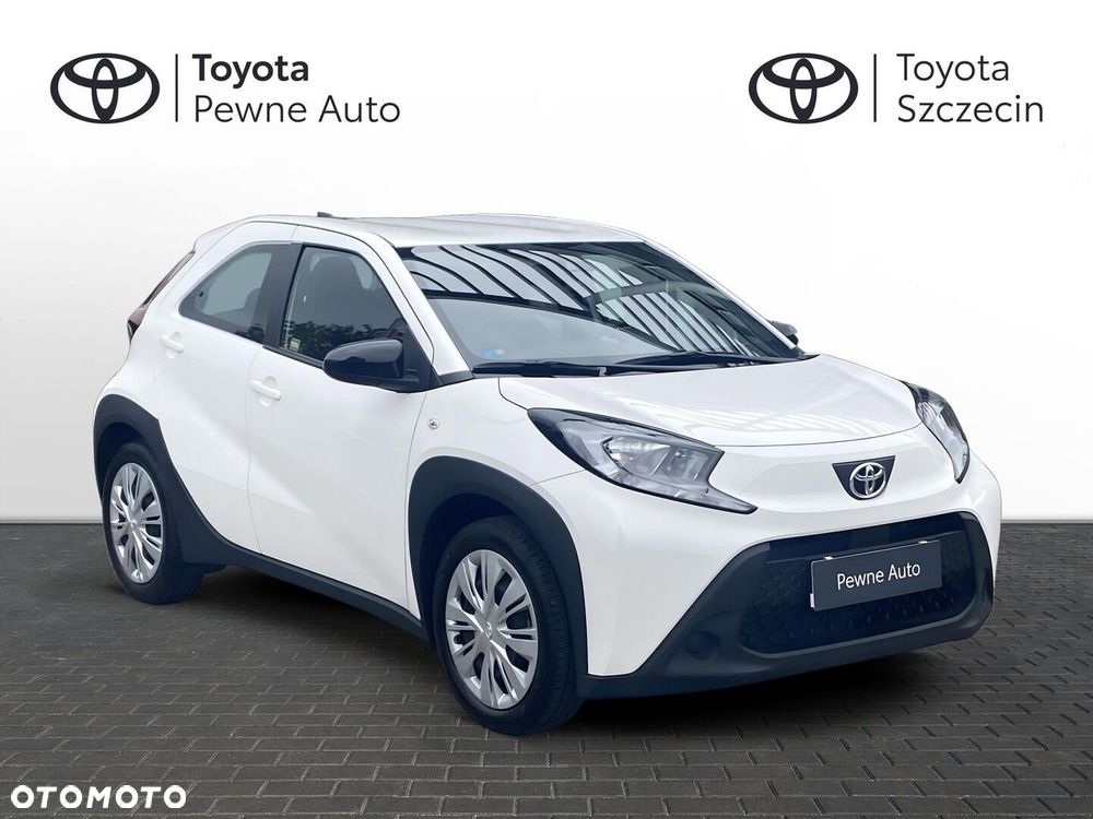 Toyota Aygo X 1.0 VVT-i Comfort - 1