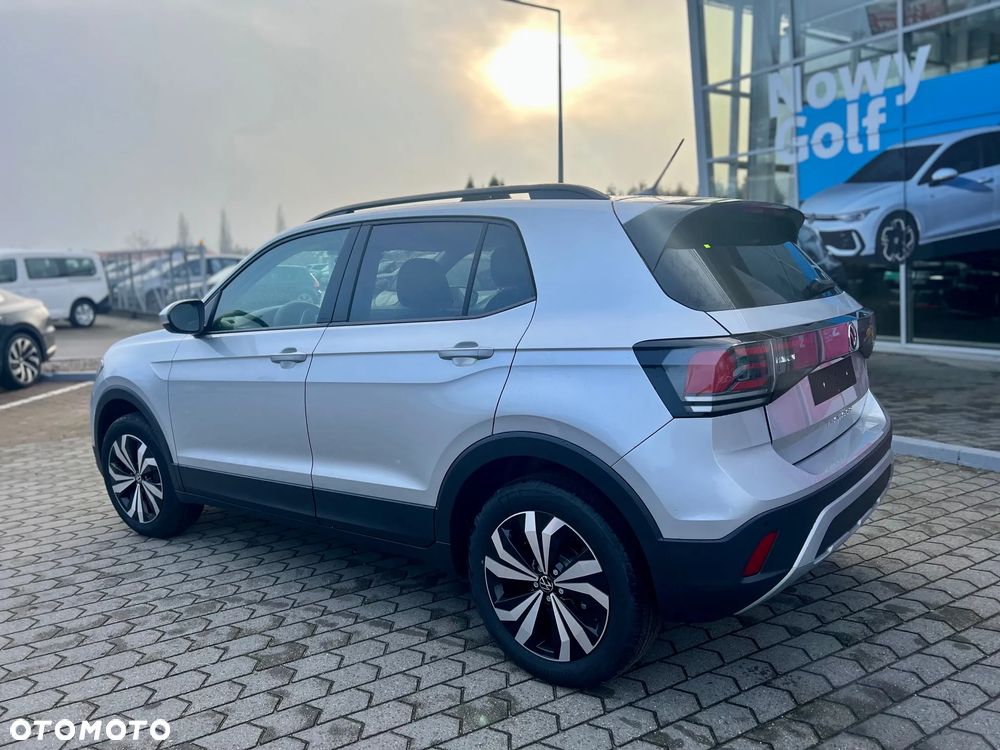 Volkswagen T-Cross 1.0 TSI Life - 5