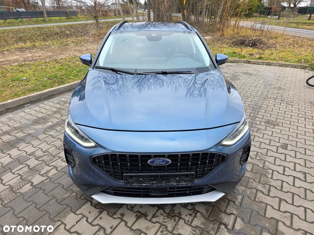 Ford Focus 1.0 EcoBoost mHEV Active Design - 4