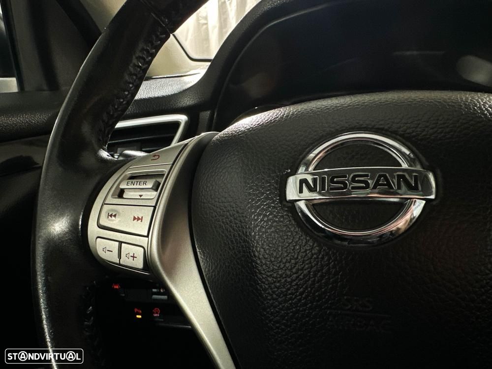 Nissan Qashqai 1.5 dCi N-Connecta Led - 46