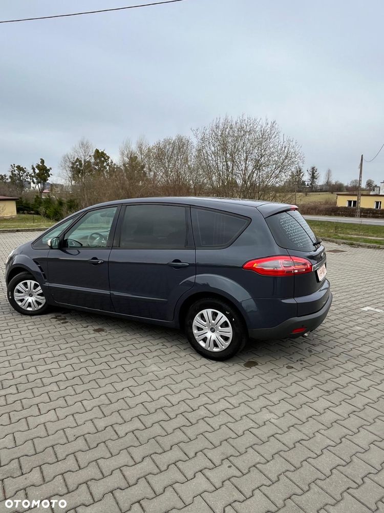 Ford S-Max 2.0 TDCi DPF Business Edition - 8