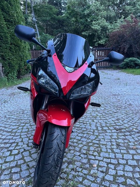 Honda CBR - 2