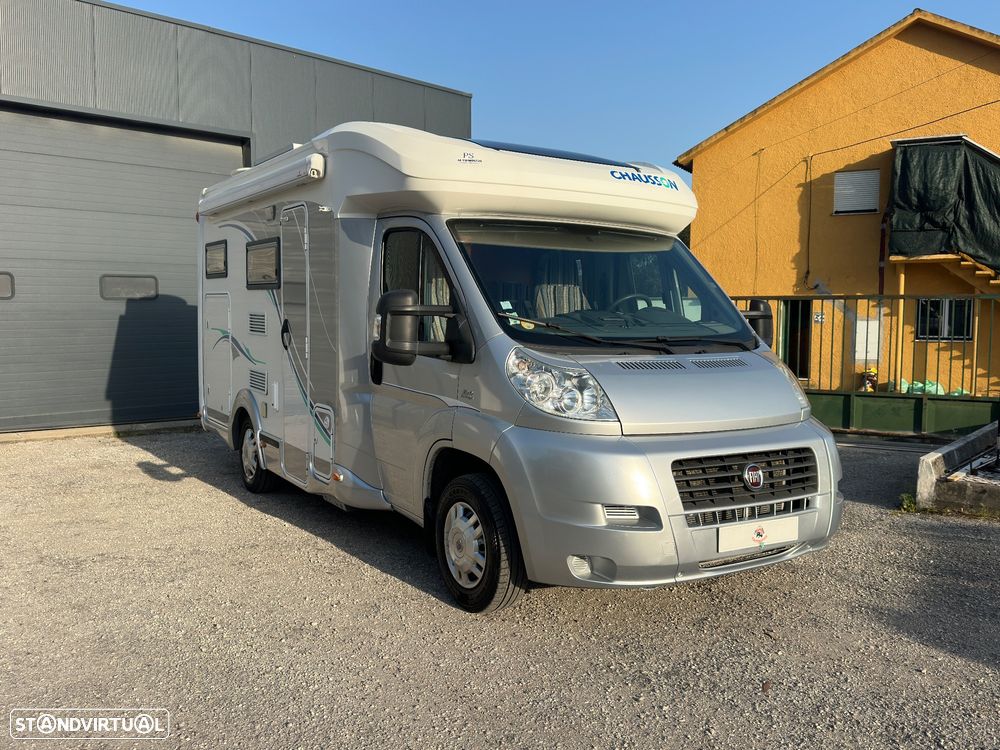 Chausson Flash 04 - 2