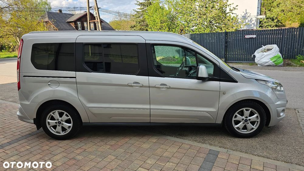 Ford Tourneo Connect Gr 1.5 TDCi Titanium PowerShift - 30