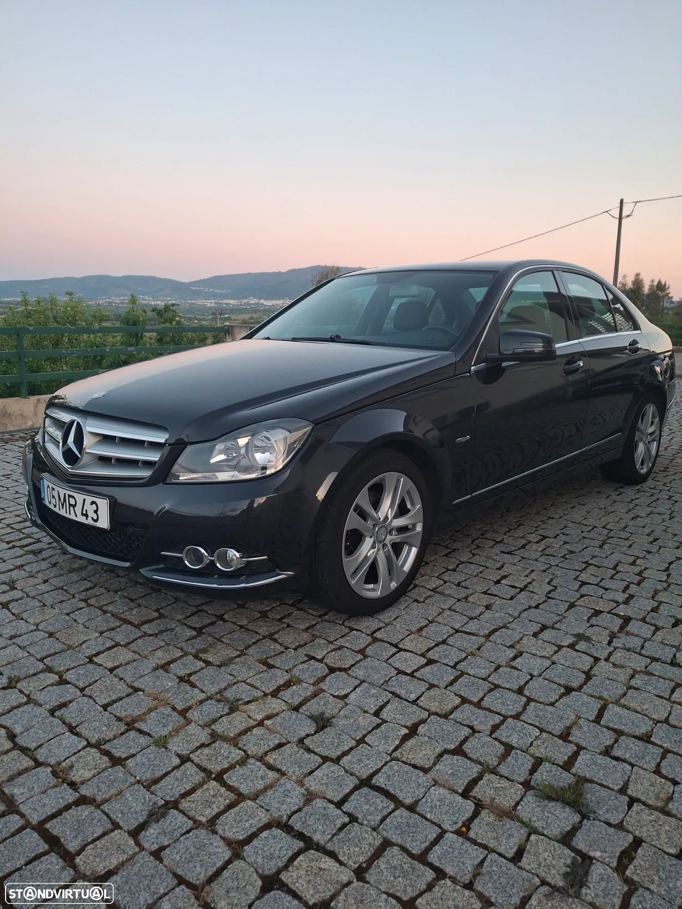 Mercedes-Benz C 220 CDi Avantgarde BlueEfficiency Aut. - 12
