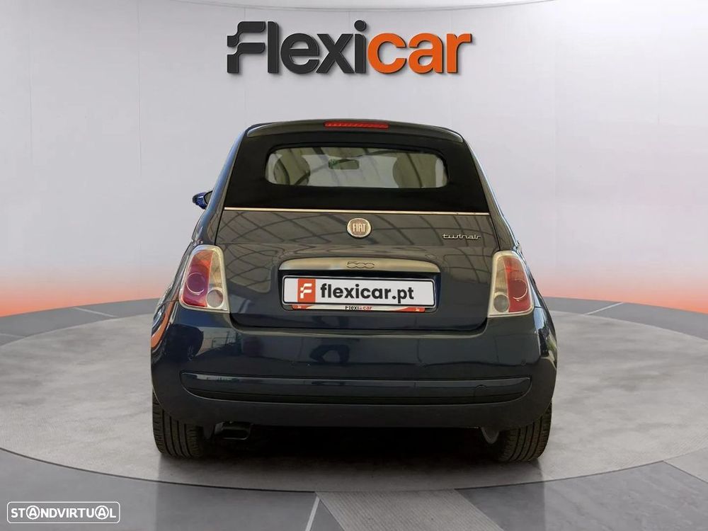 Fiat 500C 0.9 8V TwinAir S S&S - 8