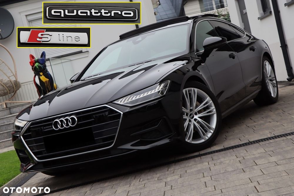 Audi A7 Sportback - 1