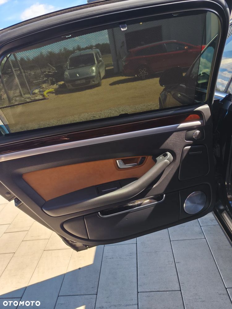 Audi A8 4.2 TDI DPF L Quattro - 5