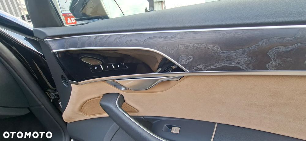 Audi A8 50 TDI mHEV Quattro Tiptr - 10