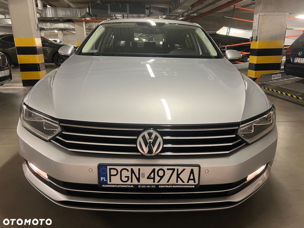Volkswagen Passat 1.4 TSI BMT ACT Comfortline - 6