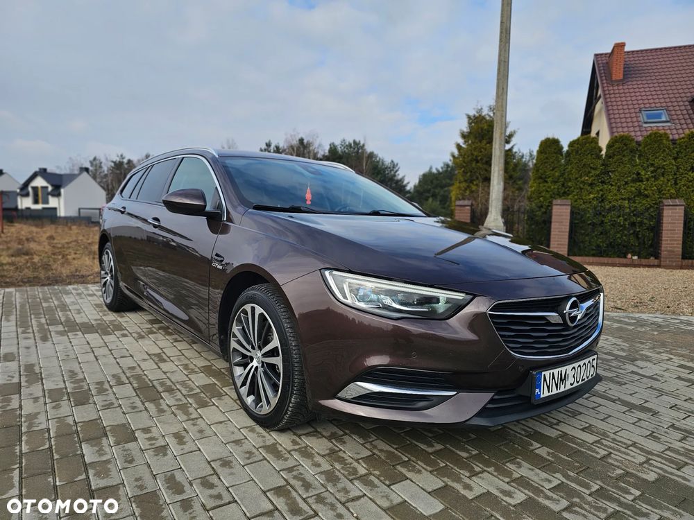 Opel Insignia 2.0 CDTI Edition S&S - 2