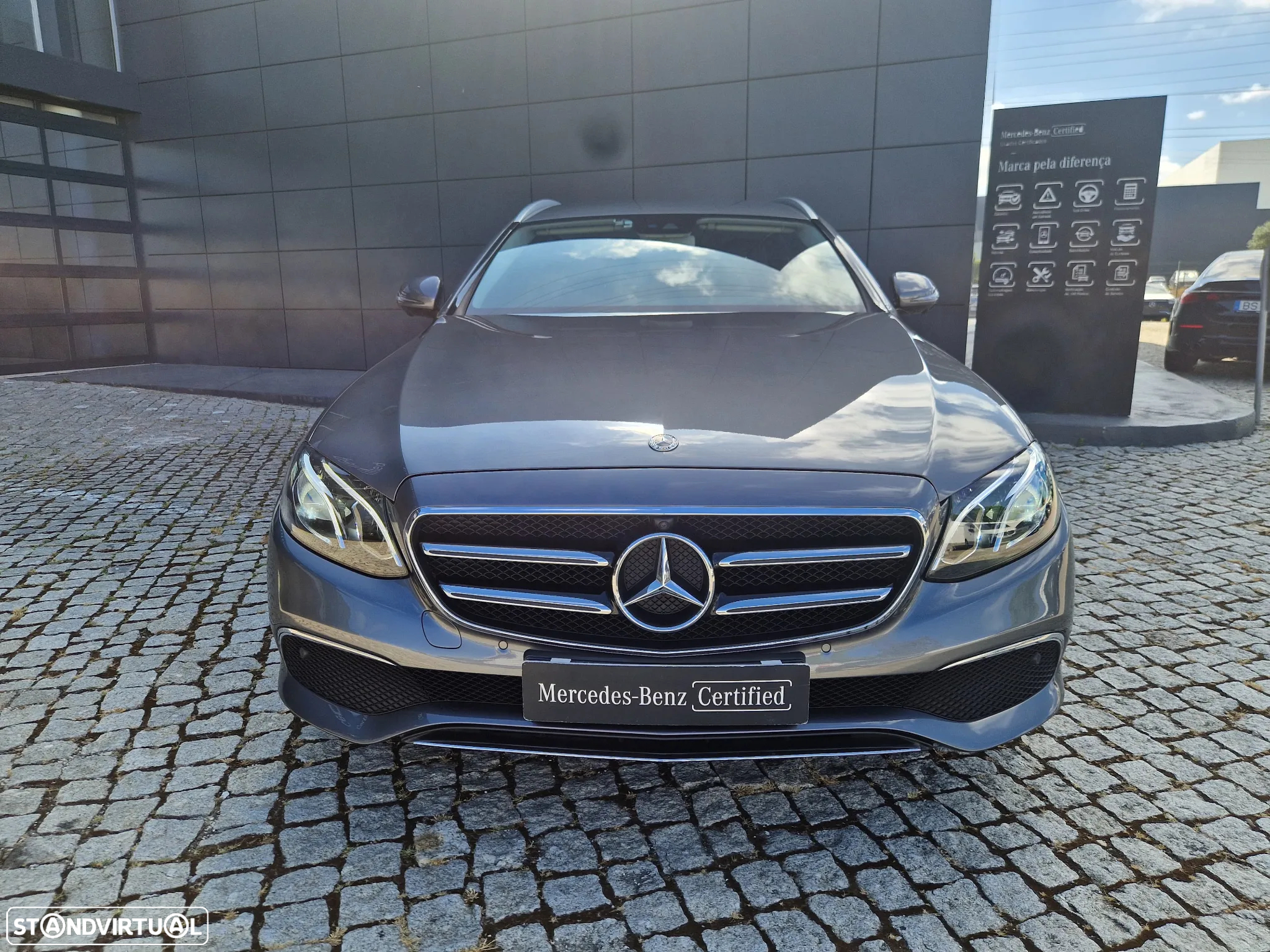 Mercedes-Benz E 300 de Avantgarde - 2