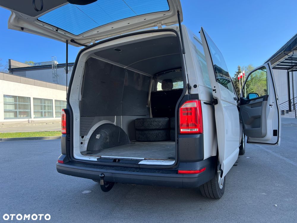 Volkswagen Transporter - 14