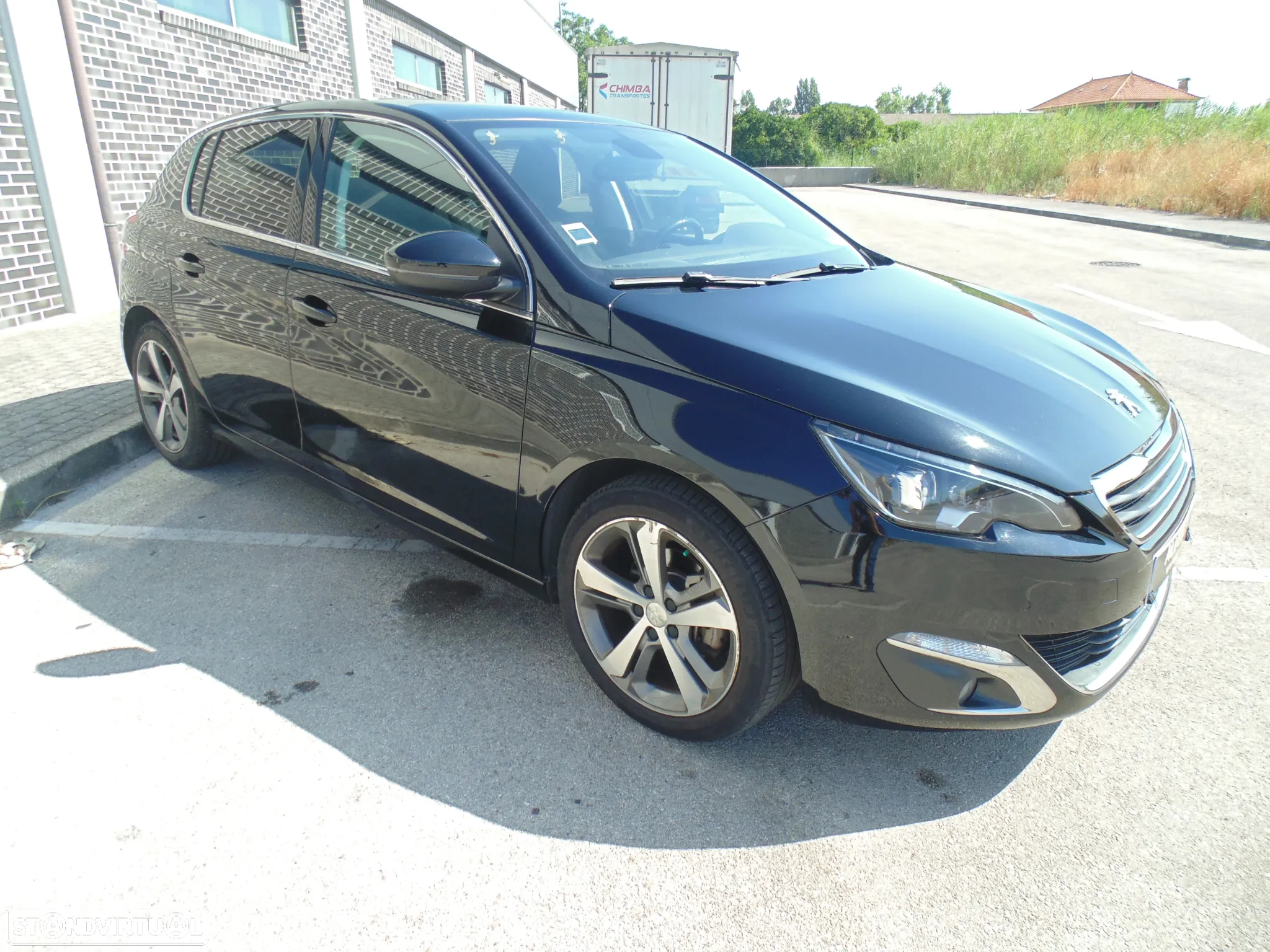 Peugeot 308 1.6 BlueHDi Allure J17 - 8