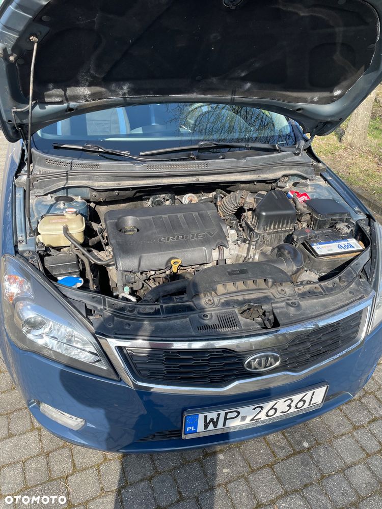 Kia Ceed 1.6 Crdi Comfort - 12