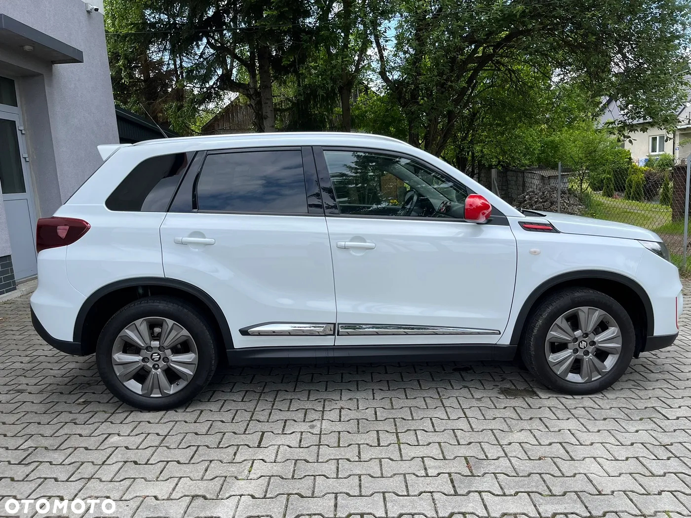 Suzuki Vitara 1.4 Boosterjet SHVS Premium 4WD - 7