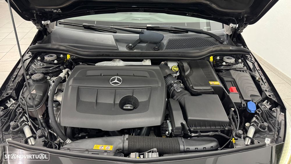 Mercedes-Benz A 180 d Urban Aut. - 35