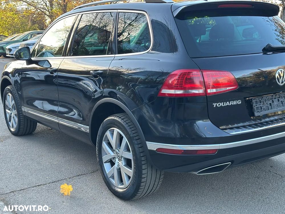 Volkswagen Touareg 3.0 V6 TDI BMT Terrain Tech - 4