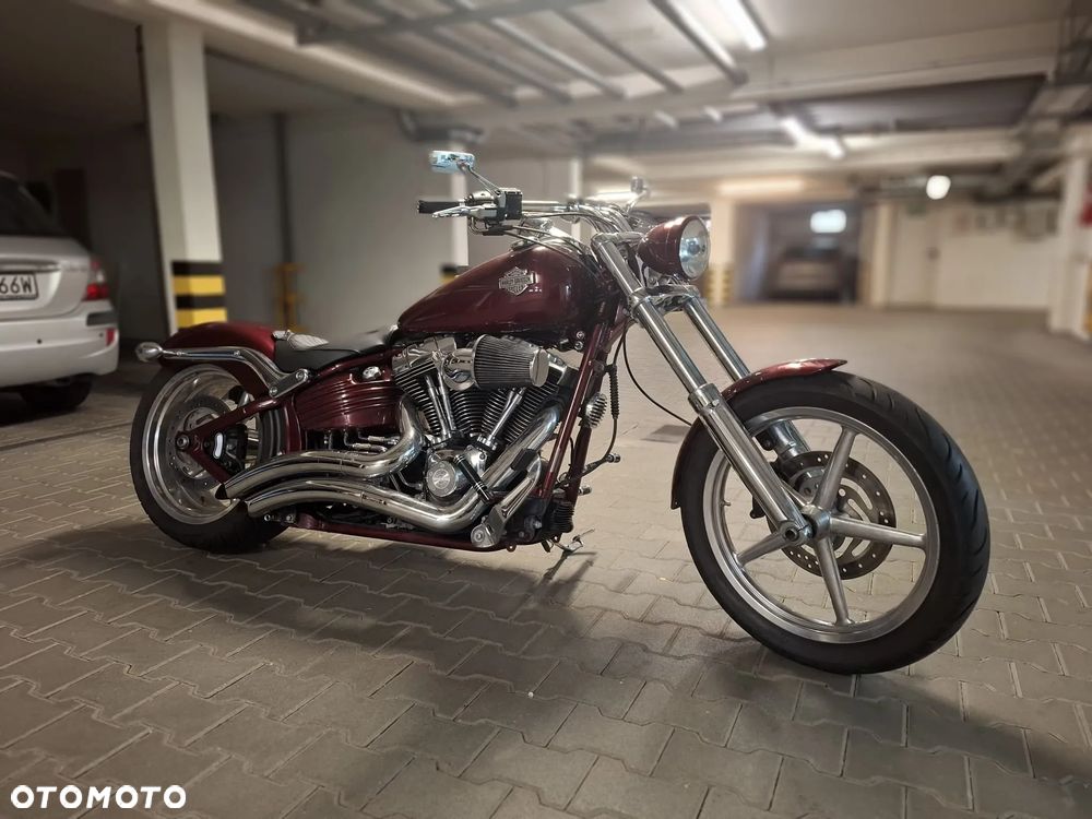 Harley-Davidson Softail - 6