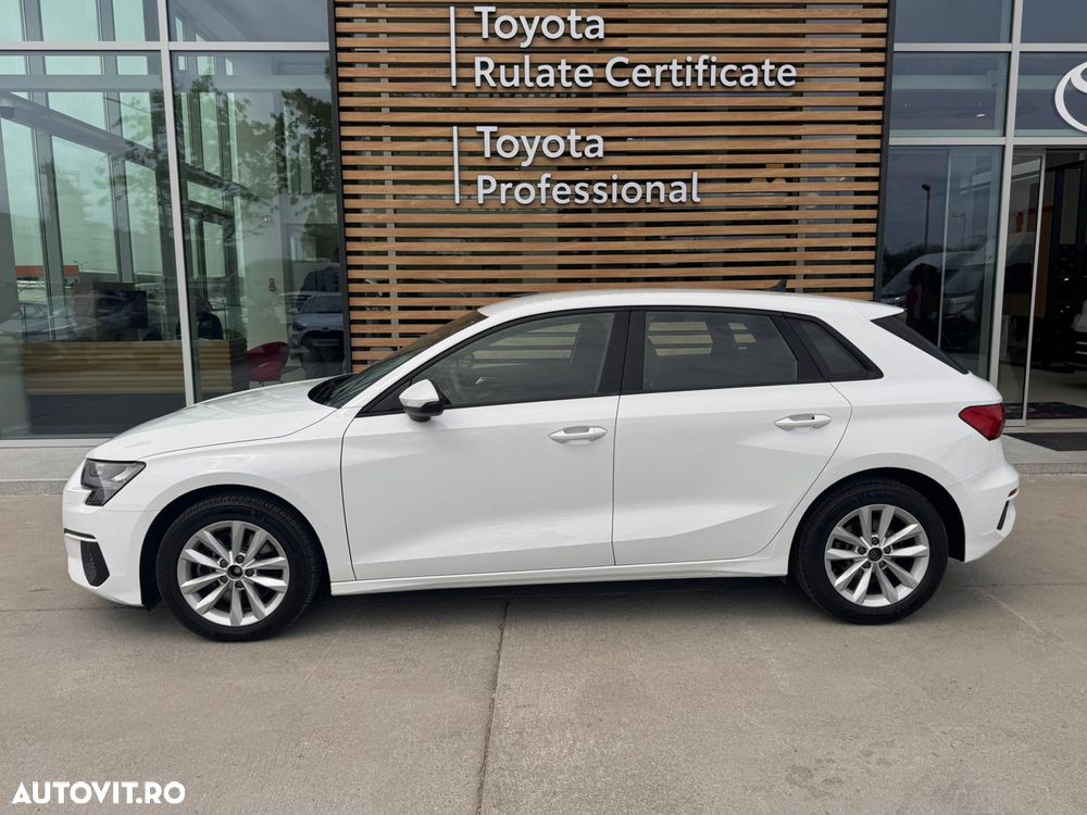 Audi A3 2.0 TDI S tronic Basic - 6
