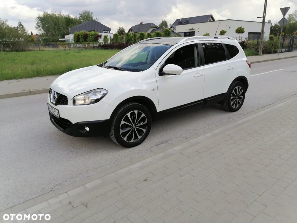 Nissan Qashqai 2.0 lounge - 21