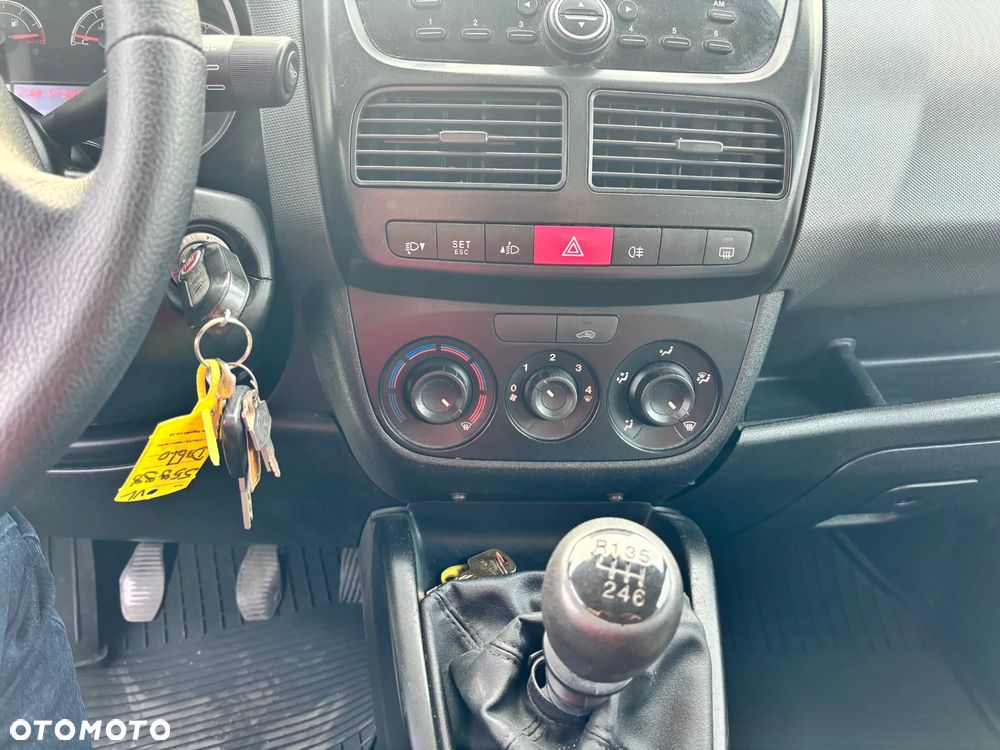 Fiat DOBLO CHŁODNIA MROZNIA KILKA SZTUK - 9