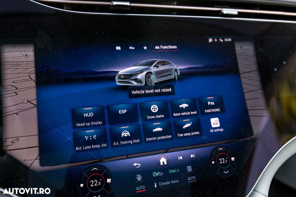Mercedes-Benz EQS 580 4MATIC - 26