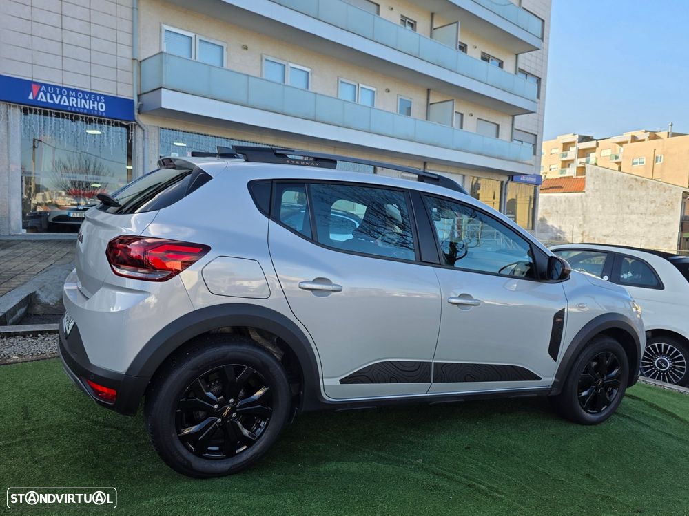 Dacia Sandero 1.0 TCe Stepway Extreme CVT - 6