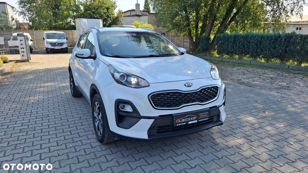 Kia Sportage - 5