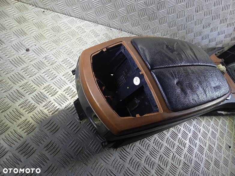 KONSOLA PODŁOKIETNIK BMW E65 - 6
