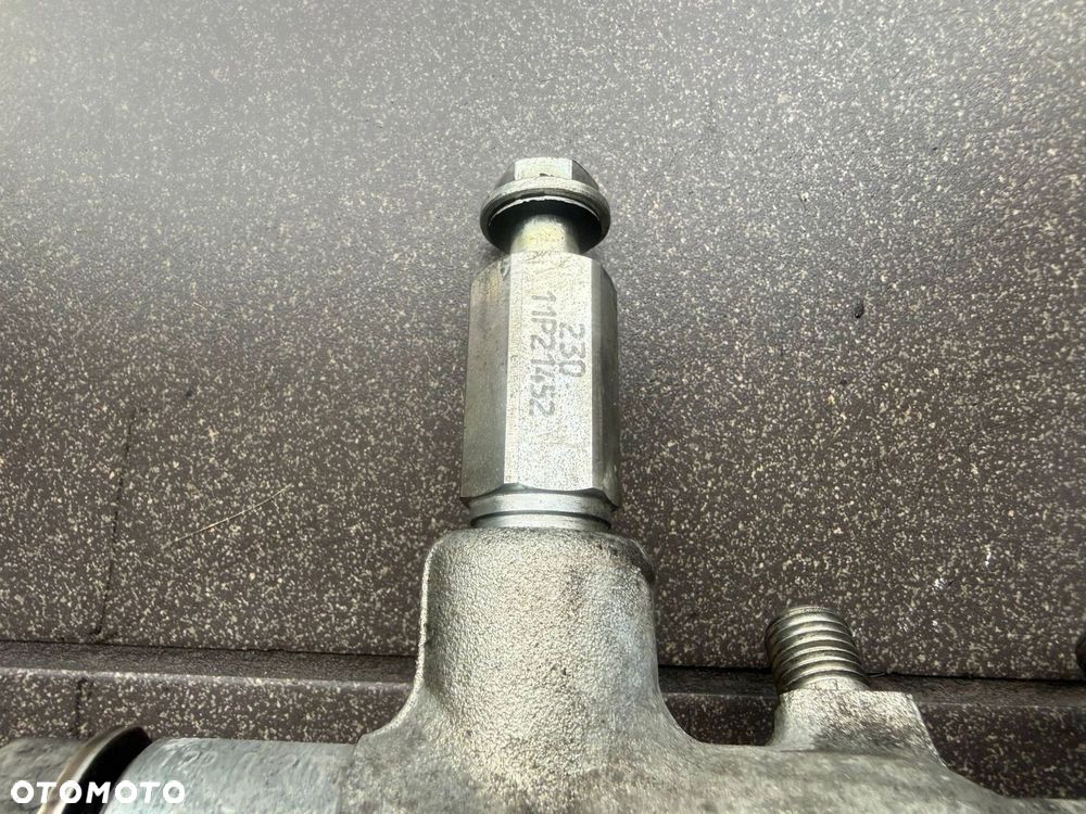 LISTWA WTRYSKOWA 1.7 CDTI OPEL DENSO A5090 12P04209 - 5