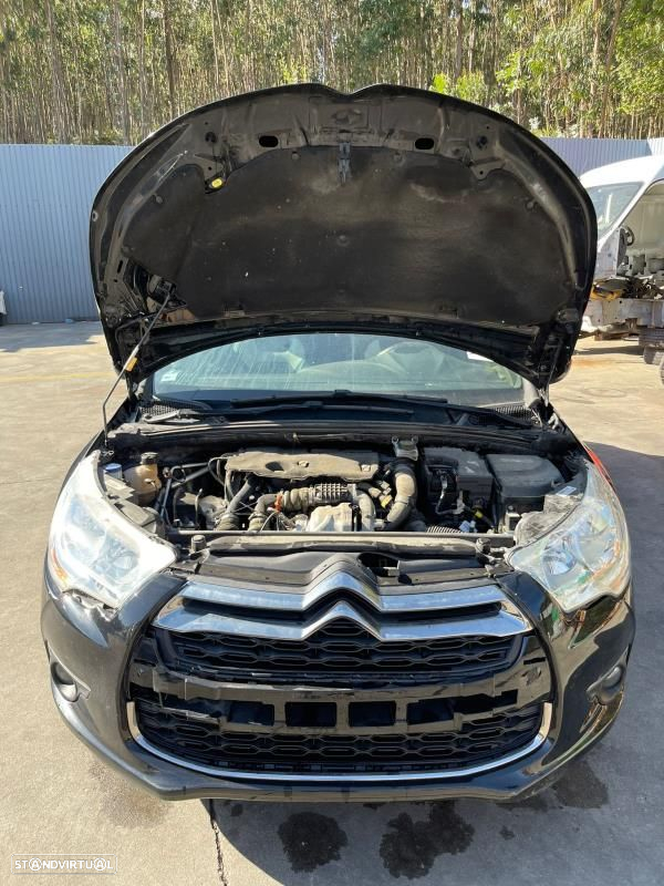 Para Peças Citroen Ds4 - 4