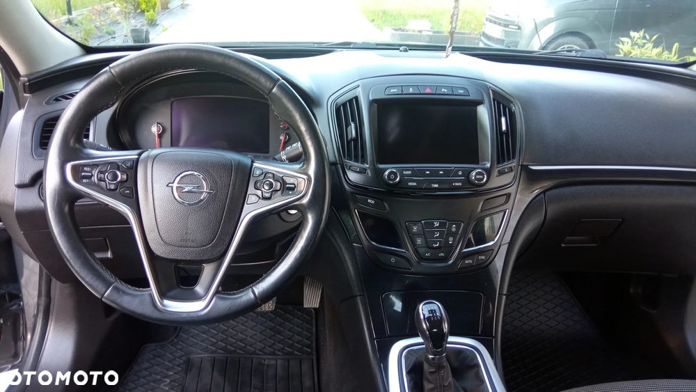 Opel Insignia - 20