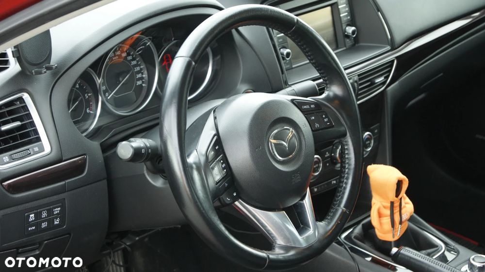 Mazda 6 2.2 D Skypassion I-ELoop - 21