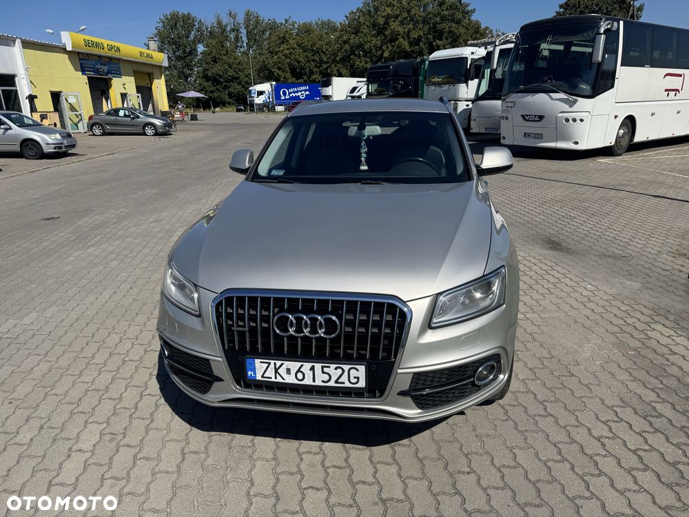 Audi Q5 - 1