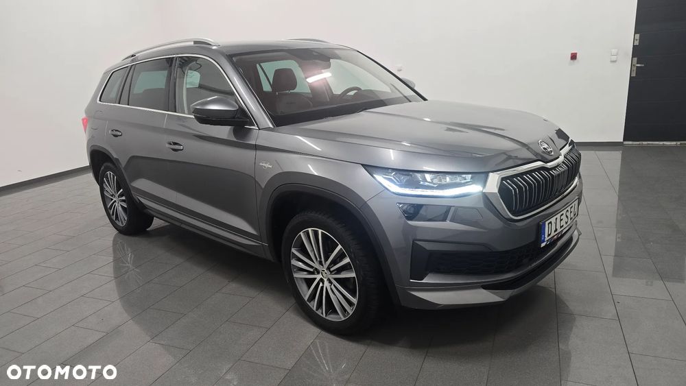 Skoda Kodiaq 2.0 TDI 4x4 Sportline DSG - 2