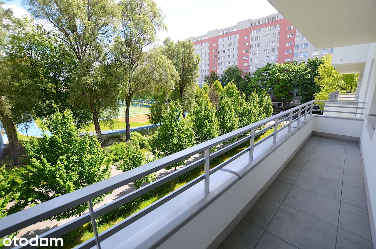 3-pokojowe, 70 m2 / Saska Kępa, ul. Lizbońska / NOWE / z Garażem