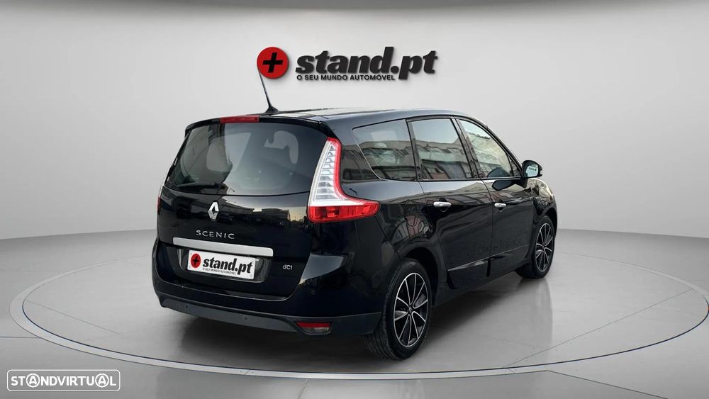 Renault Grand Scénic 1.6 dCi Bose Edition 7L - 8