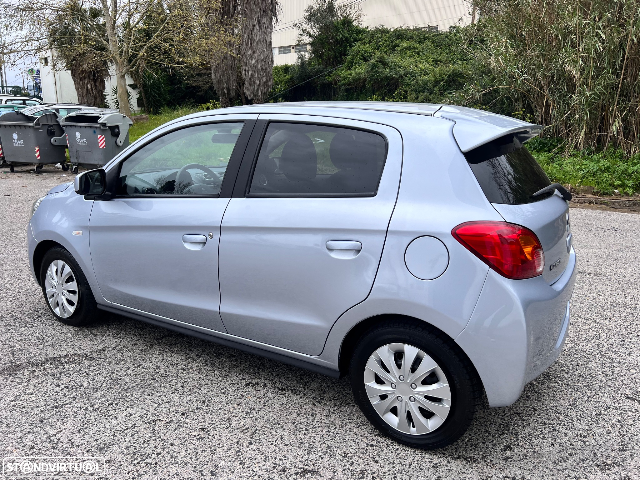 Mitsubishi Space Star 1.2 Intro Edition+ - 8