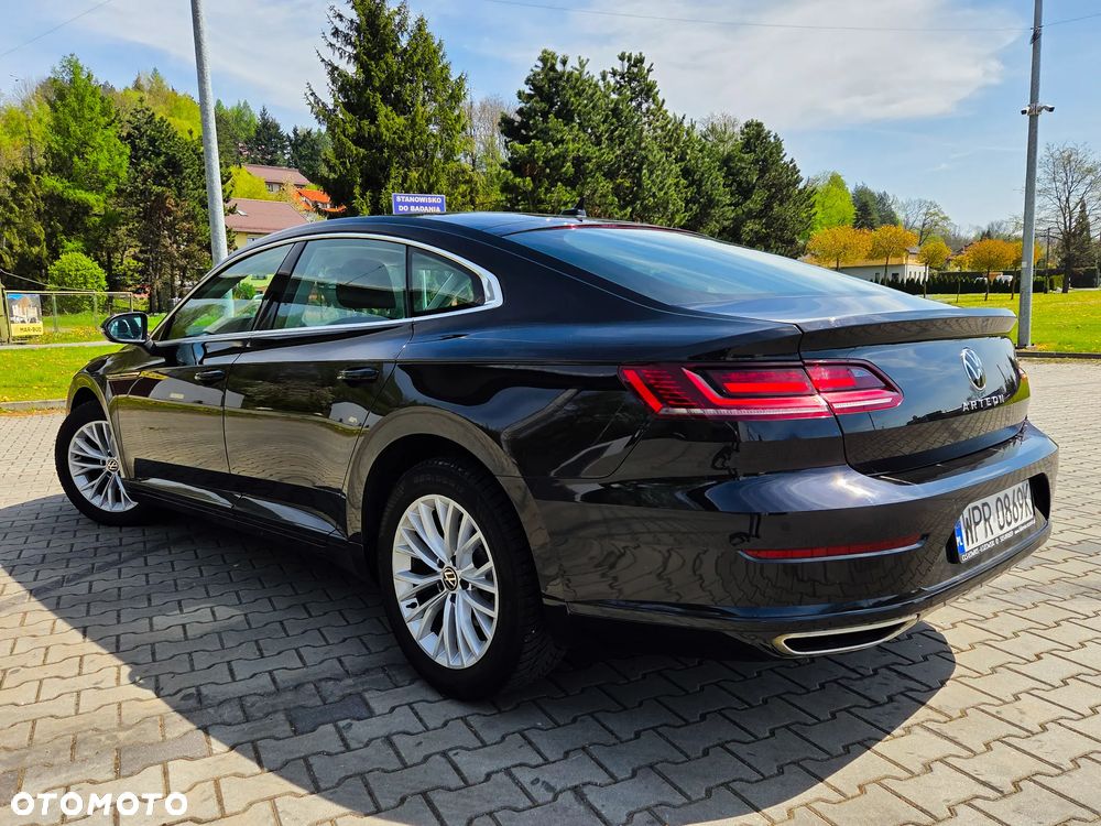 Volkswagen Arteon 2.0 TSI Essence DSG - 18
