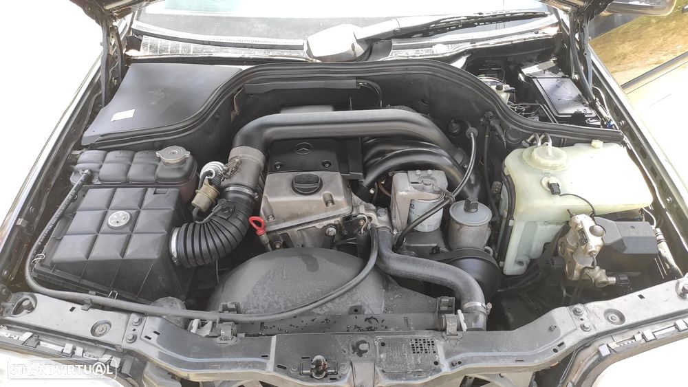 Mercedes-Benz C 220 D Esprit - 9