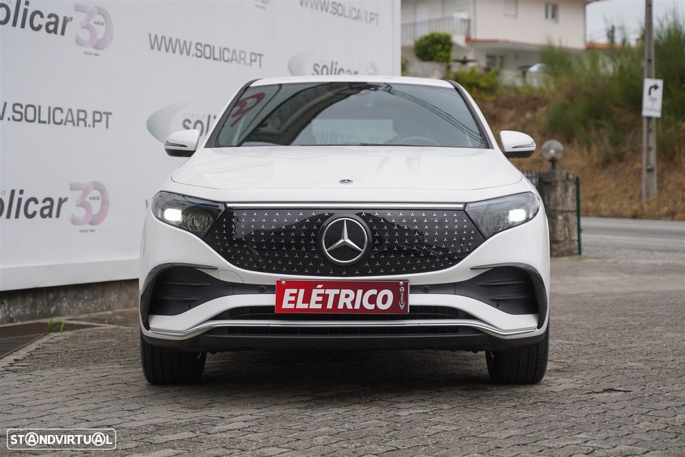 Mercedes-Benz EQA 250+ AMG Line - 7