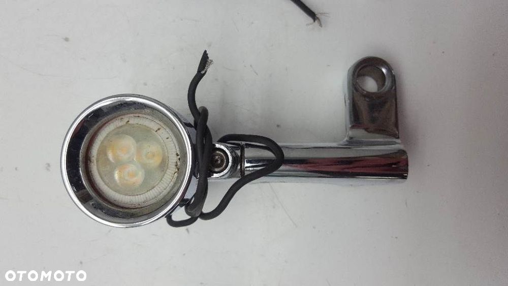 HALOGEN LIGHTBAR LED NA LAGI HARLEY DAVIDSON - 2